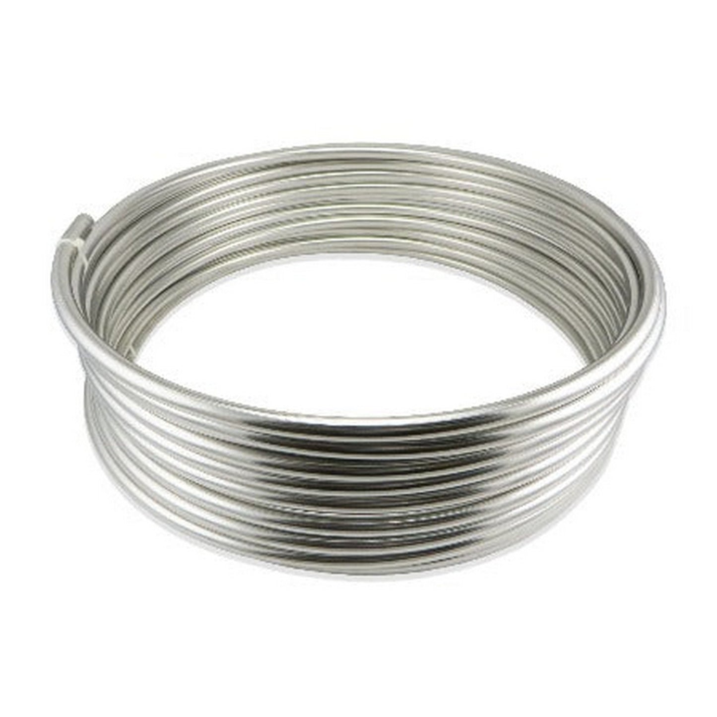 Stainless Steel Coil - 50' of 1/2"