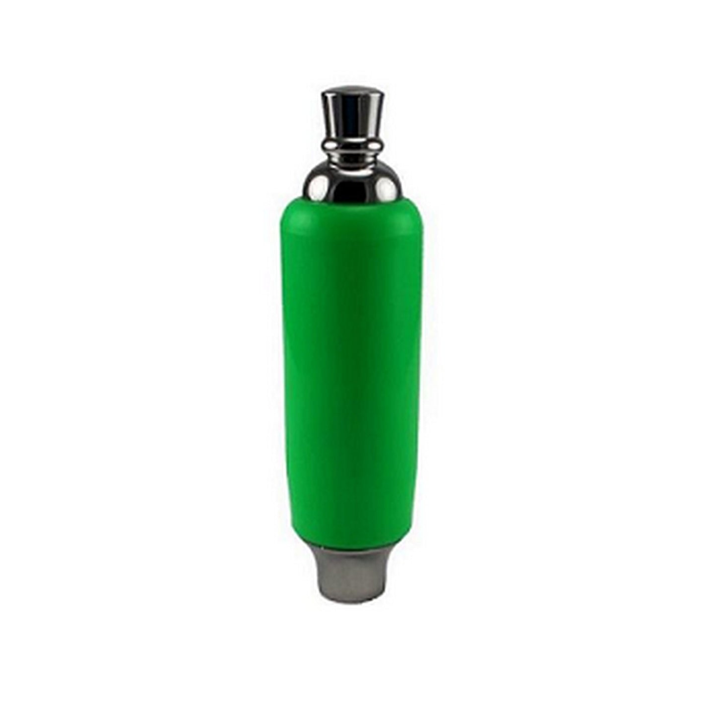 Stubby Green Tap Handle