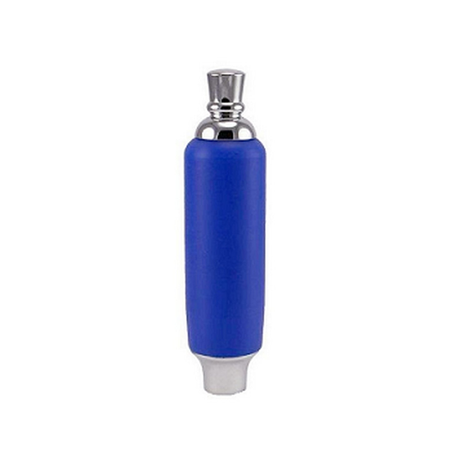 Blue Stubby Tap Handle