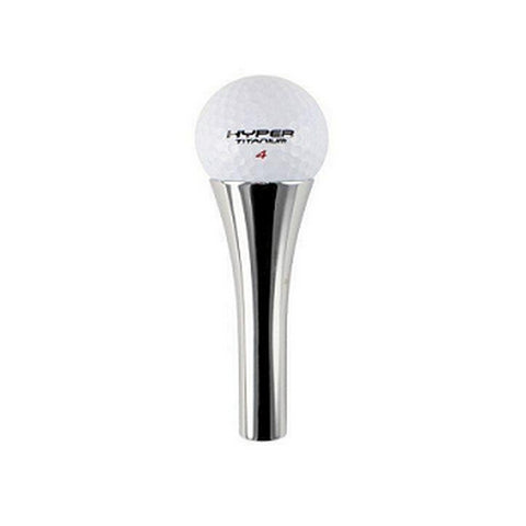 Golf Ball Tap Handle
