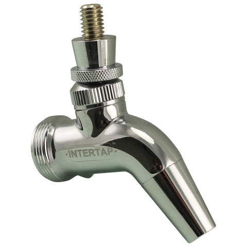 Intertap Chrome Plated Faucet