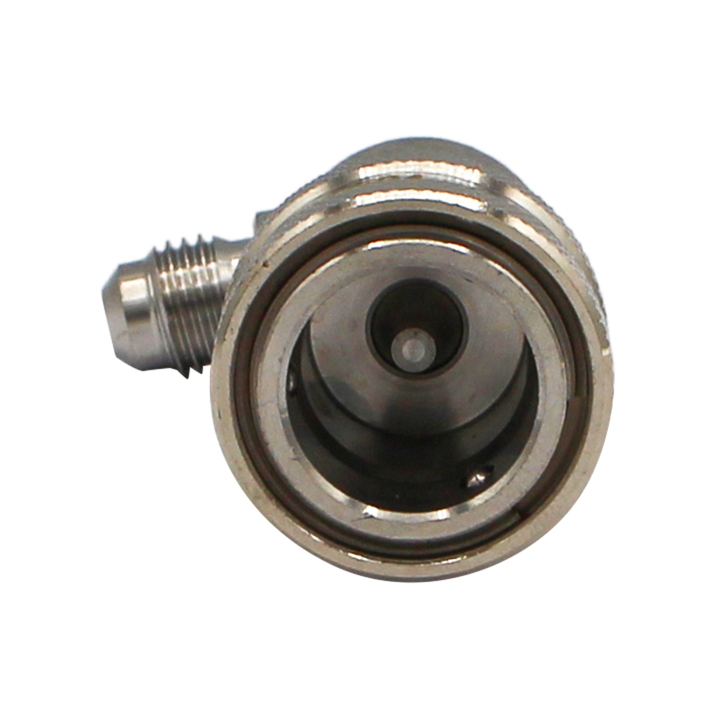 Kegland Stainless Steel Ball Lock Liquid Disconnect - 1/4" MFL