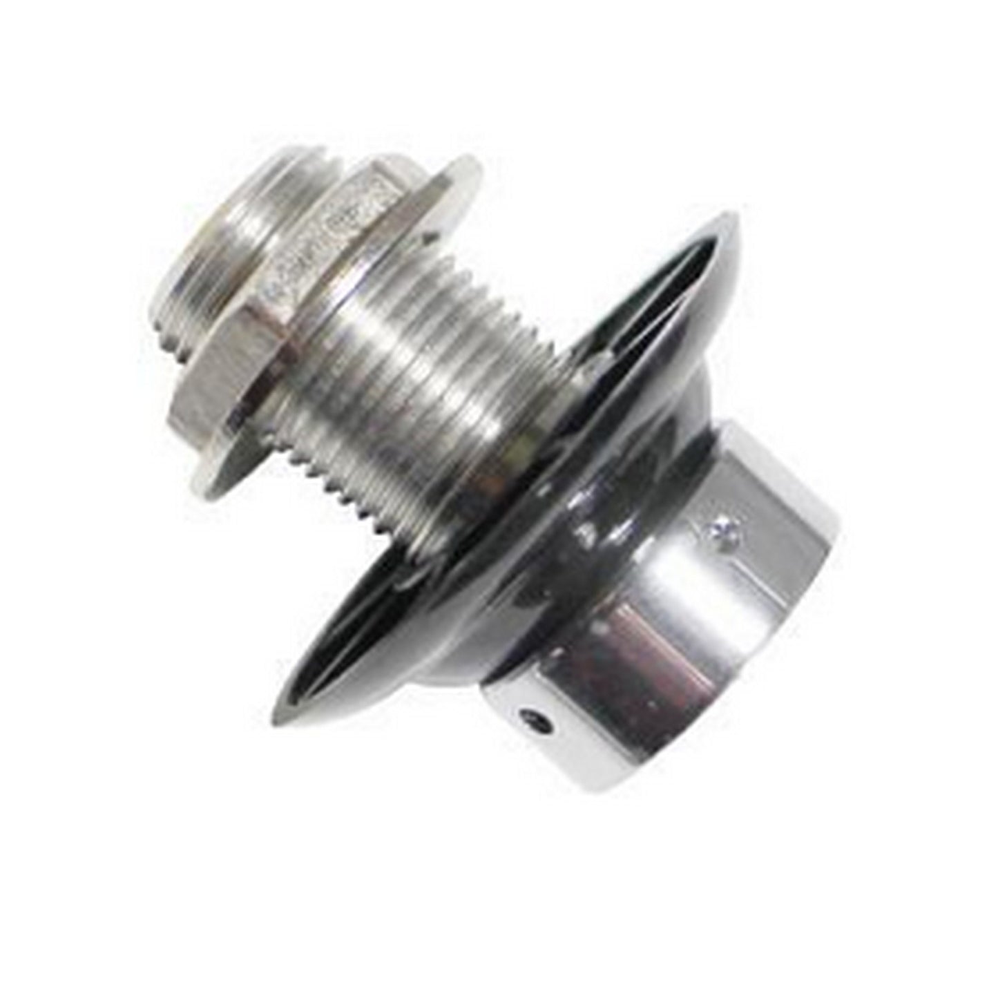 2 1/4" Stainless Steel Beer Shank