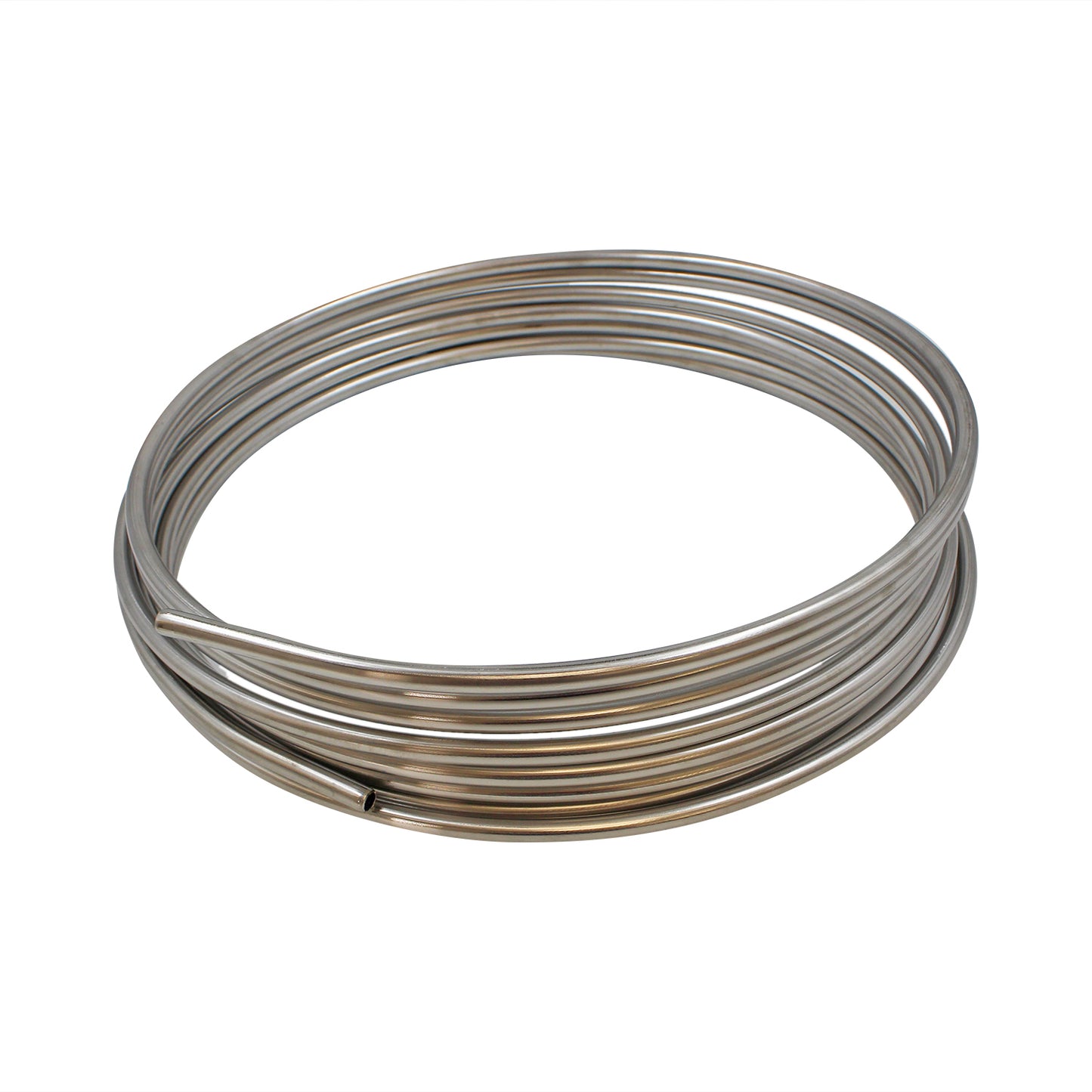 DIY Coil - 25' of 3/8" - Stainless Steel