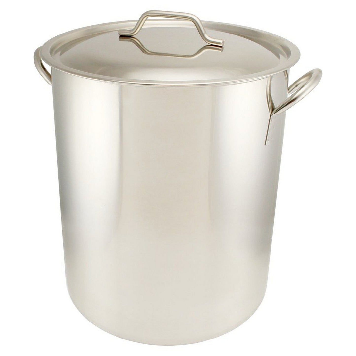 Stainless Steel Graduated Brew Pot - 16 Gallon