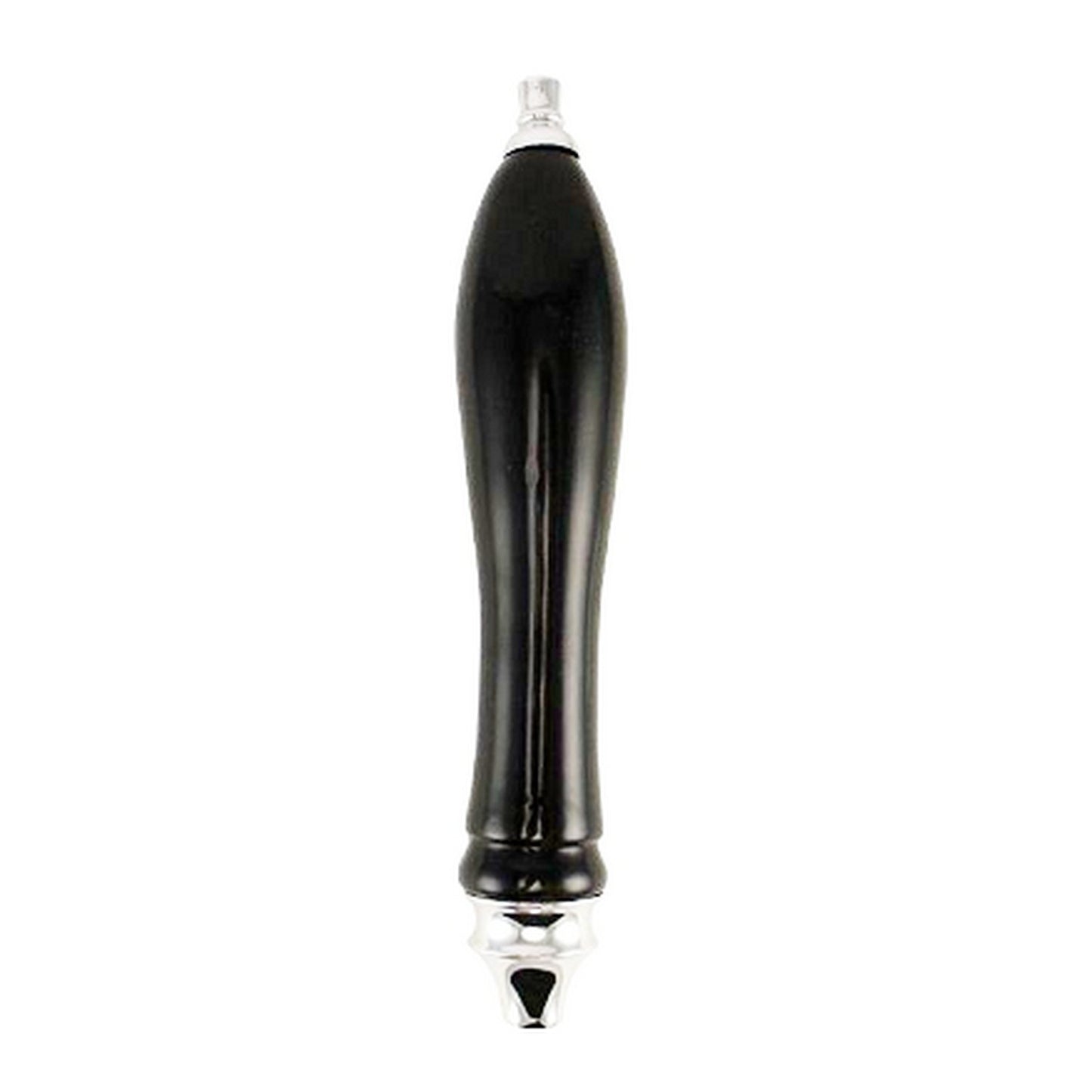 Black Pub Style Tap Handle