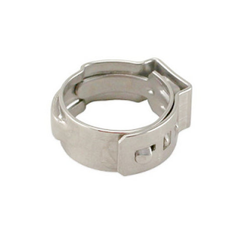 20.5mm Stepless Hose Clamp