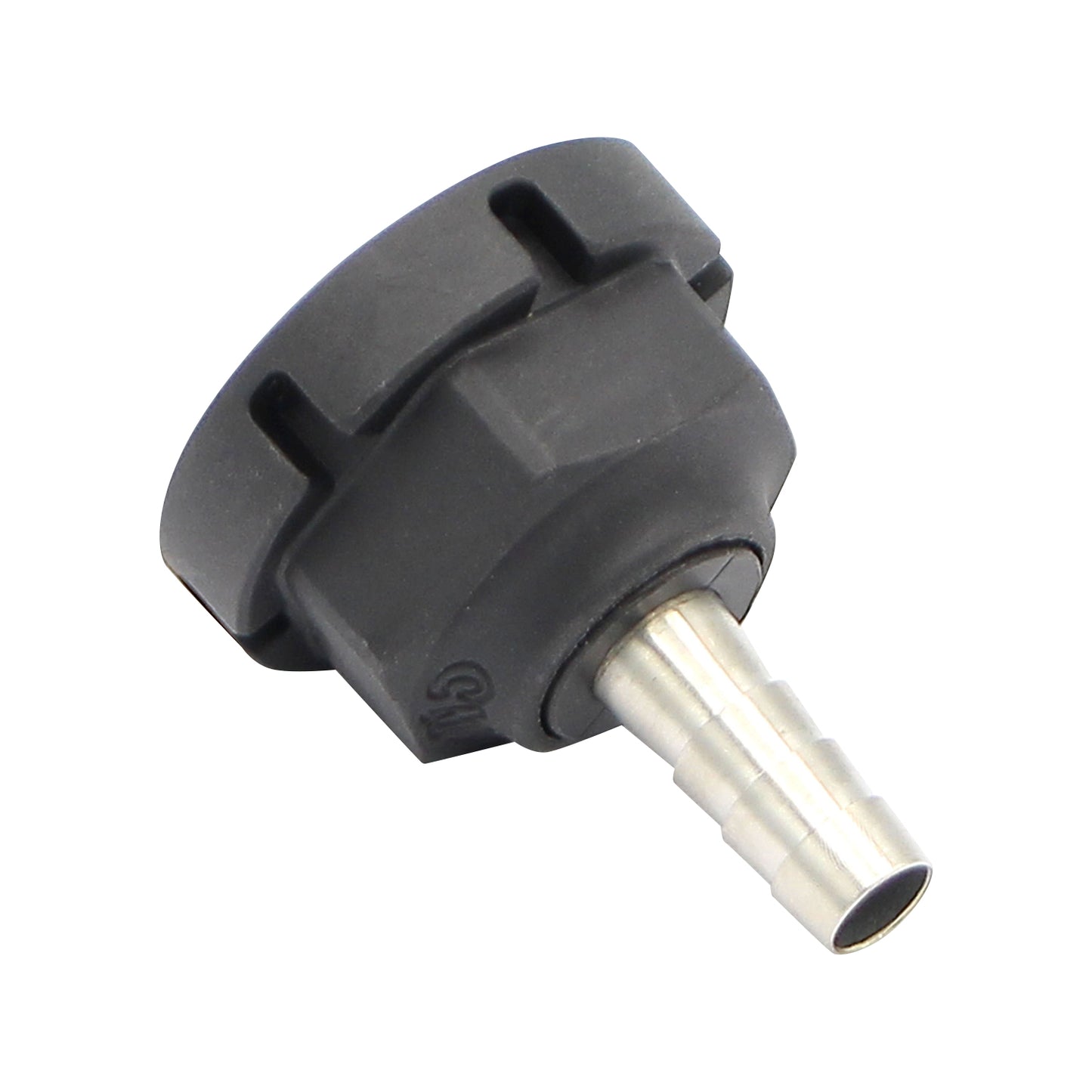 Inline Flow Control Barb - 1/4"