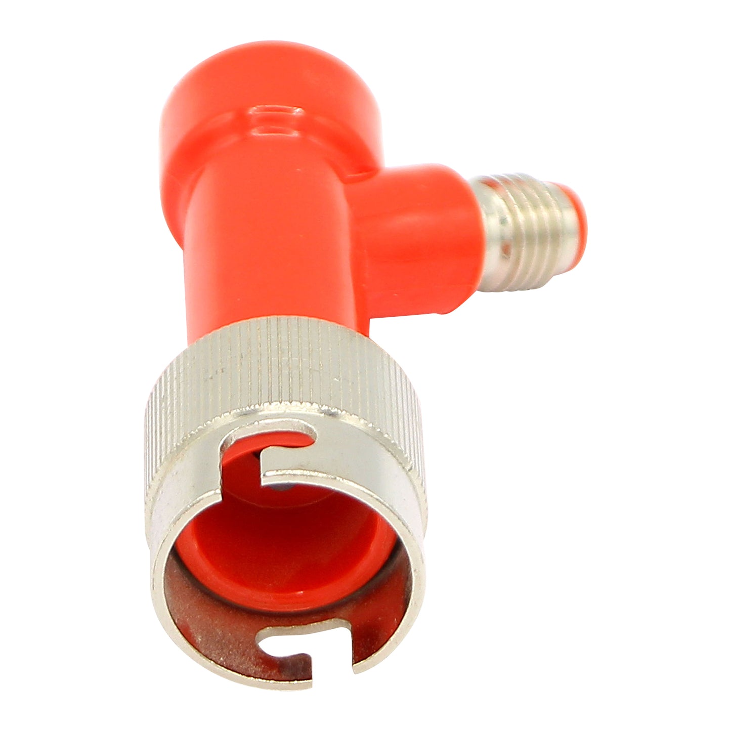 Metal Collared Pin Lock Gas Disconnect - 5/16" MFL