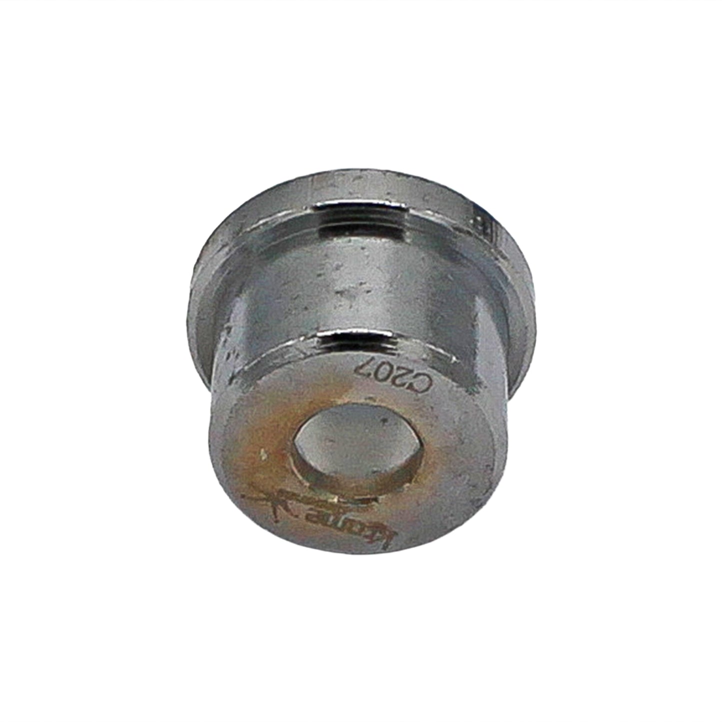 Jockey Box Ferrule - 1/4" ID - Chrome Plated - Canuck Homebrew Supply, Canada