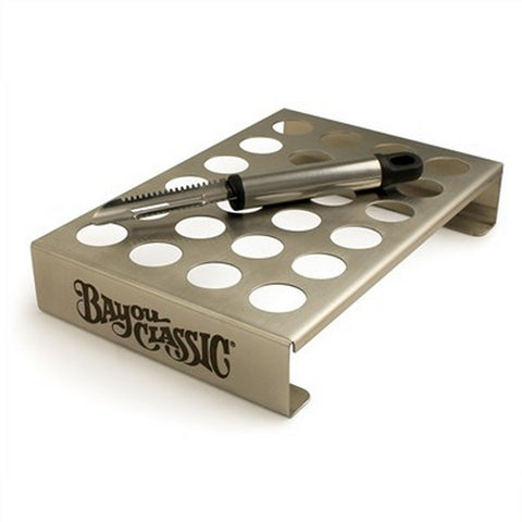 Jalapeno Pepper Rack Set with Coring Knife