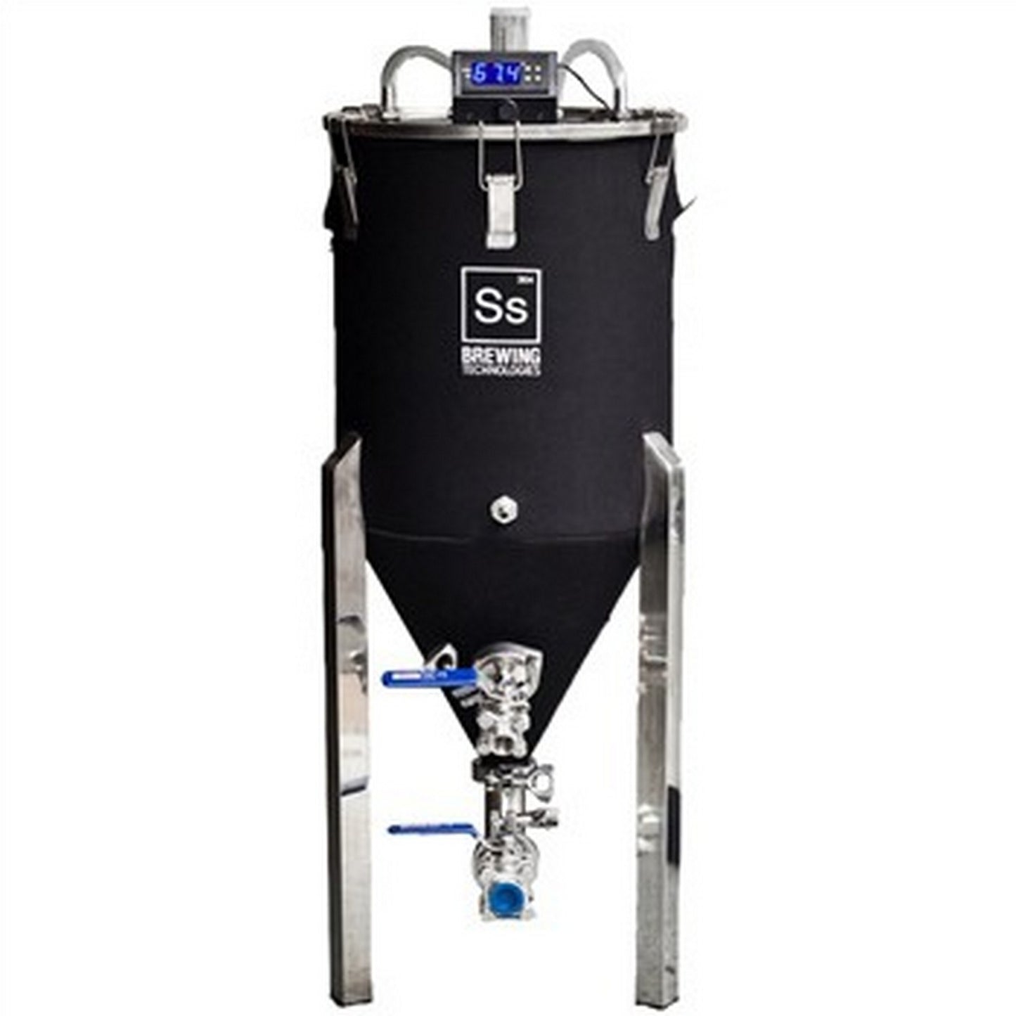 Ss Brewtech FTSs Chilling Only - Jacket for 14 Gallon Chronical Fermenters