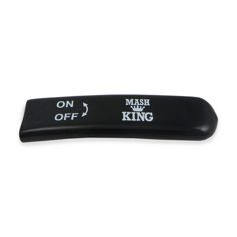 Mash King 3 Piece Ball Valve Replacement Grip - Canadian Homebrewing Supplier - Free Shipping - Canuck Homebrew Supply