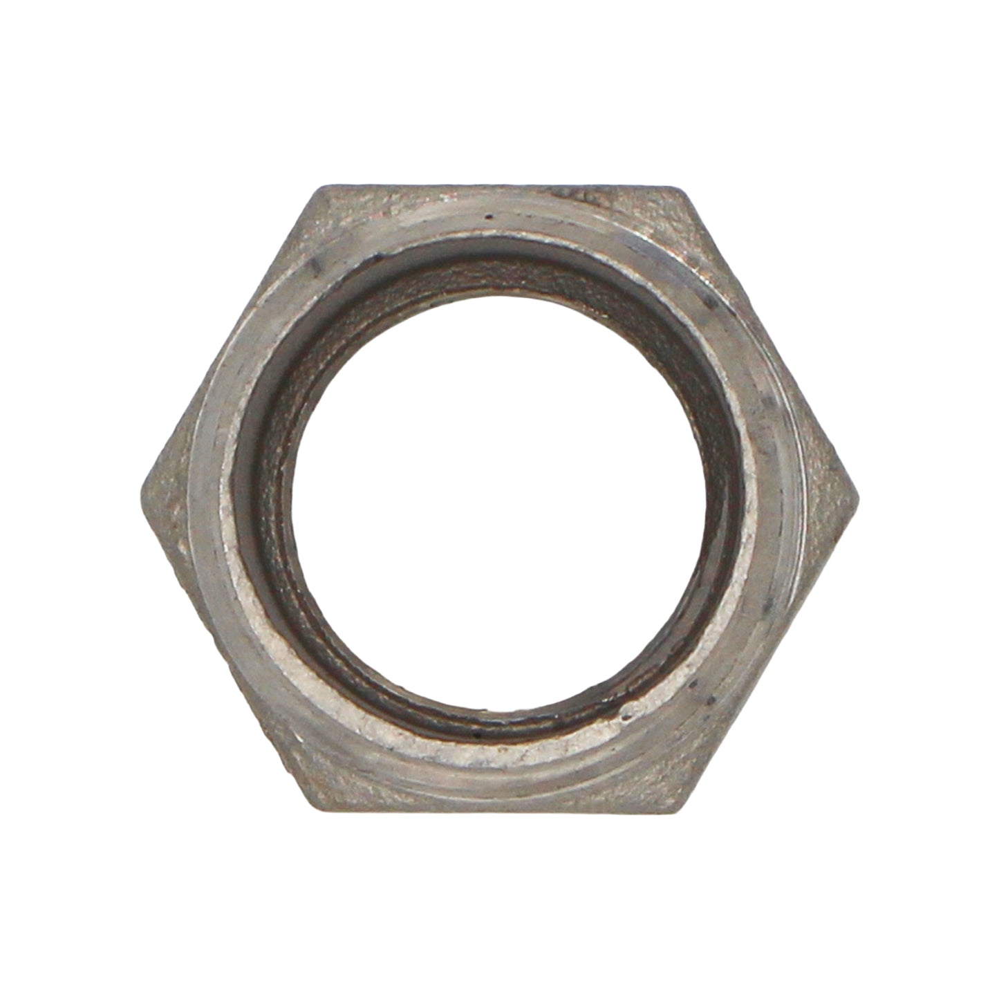 Ss Brewtech 3/4" Male NPT x 1/2" Female NPT Reducer Bushing - 304 Stainless Steel Pipe Fitting