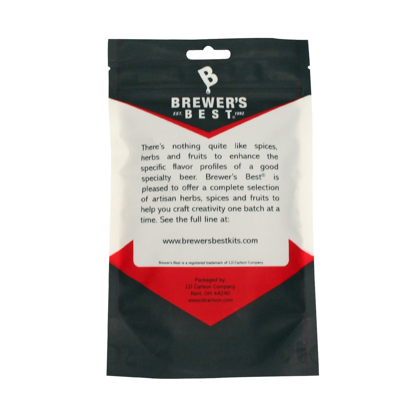 Hibiscus Flower - 2.5 oz (71 g) - Canuck Homebrew Supply, Canada