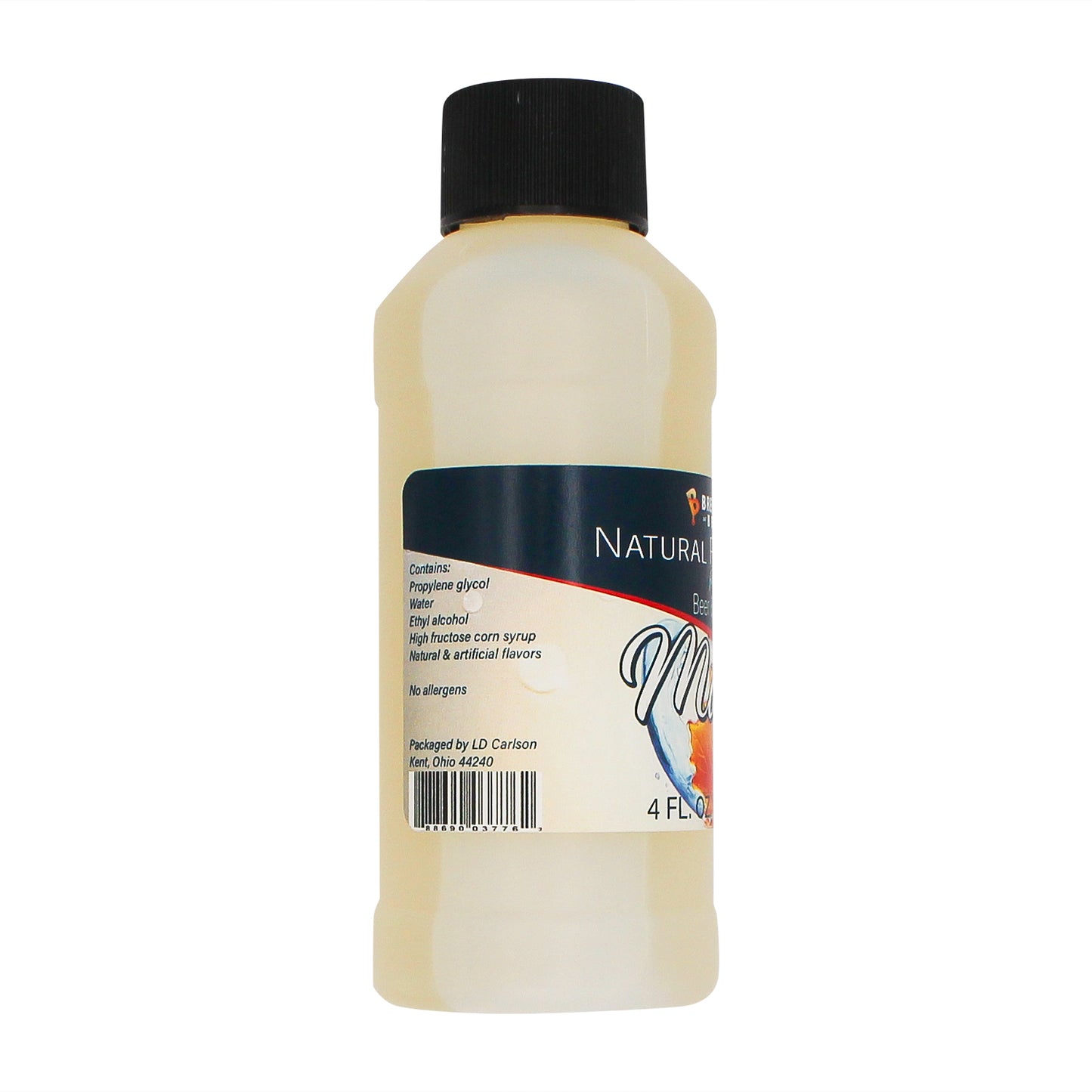 All Natural Maple Flavouring - 4 fl oz (118 ml) - Canuck Homebrew Supply, Canada