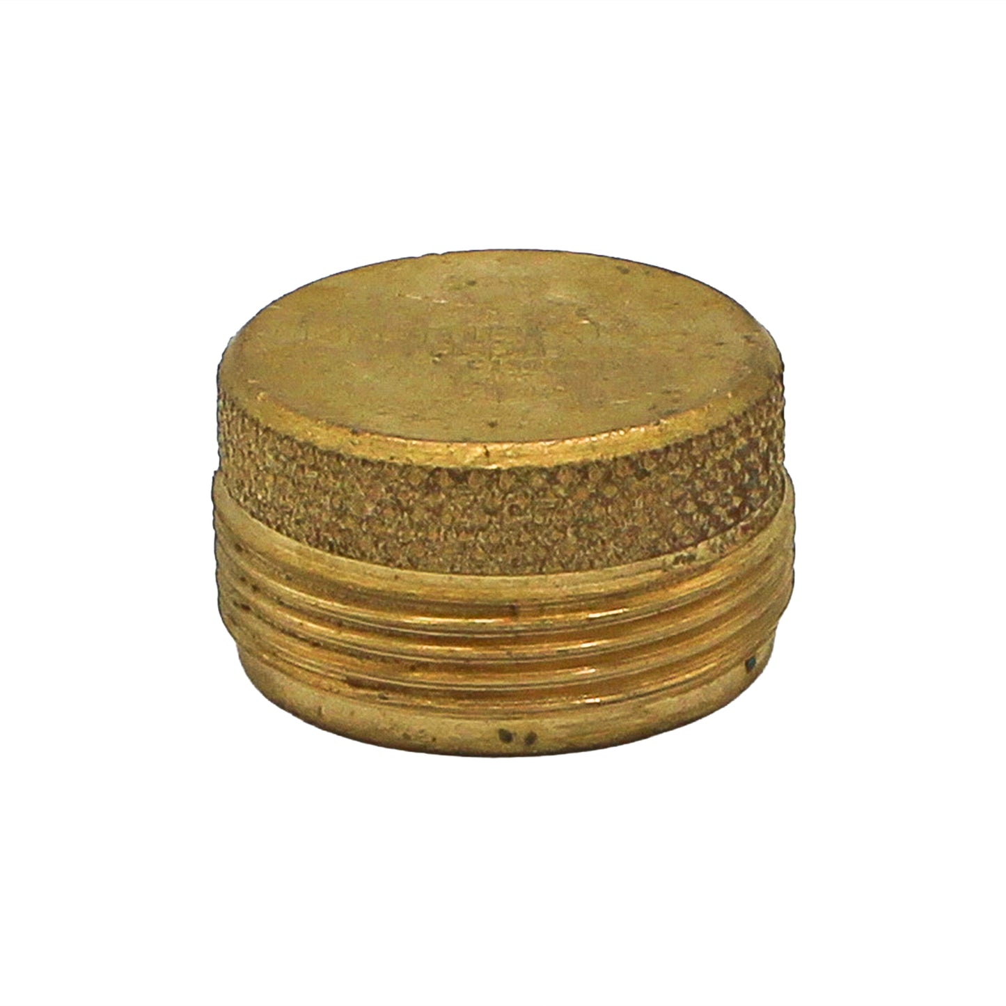 Brass Faucet Plug - Canuck Homebrew Supply, Canada