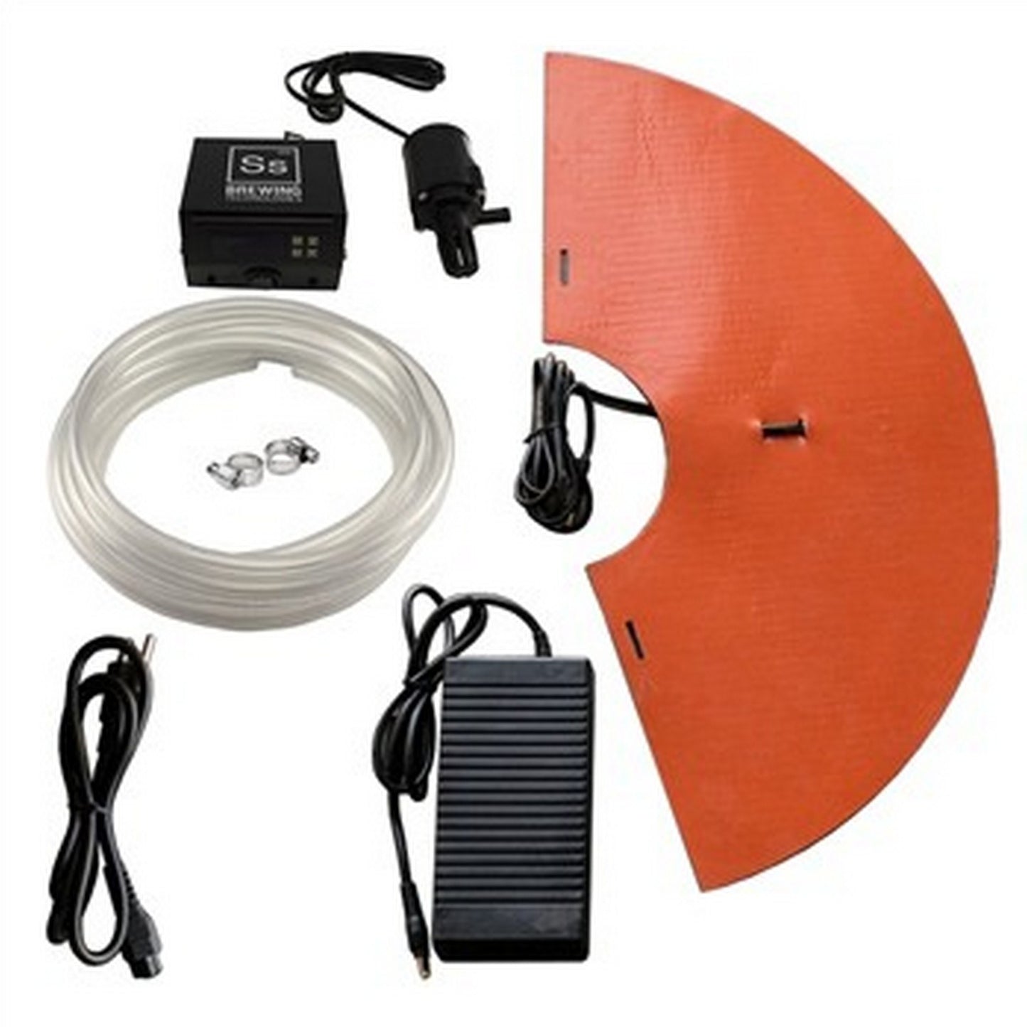 Ss Brewtech FTSs² Heating and Chilling for BME Chronical Fermenters and Unitanks