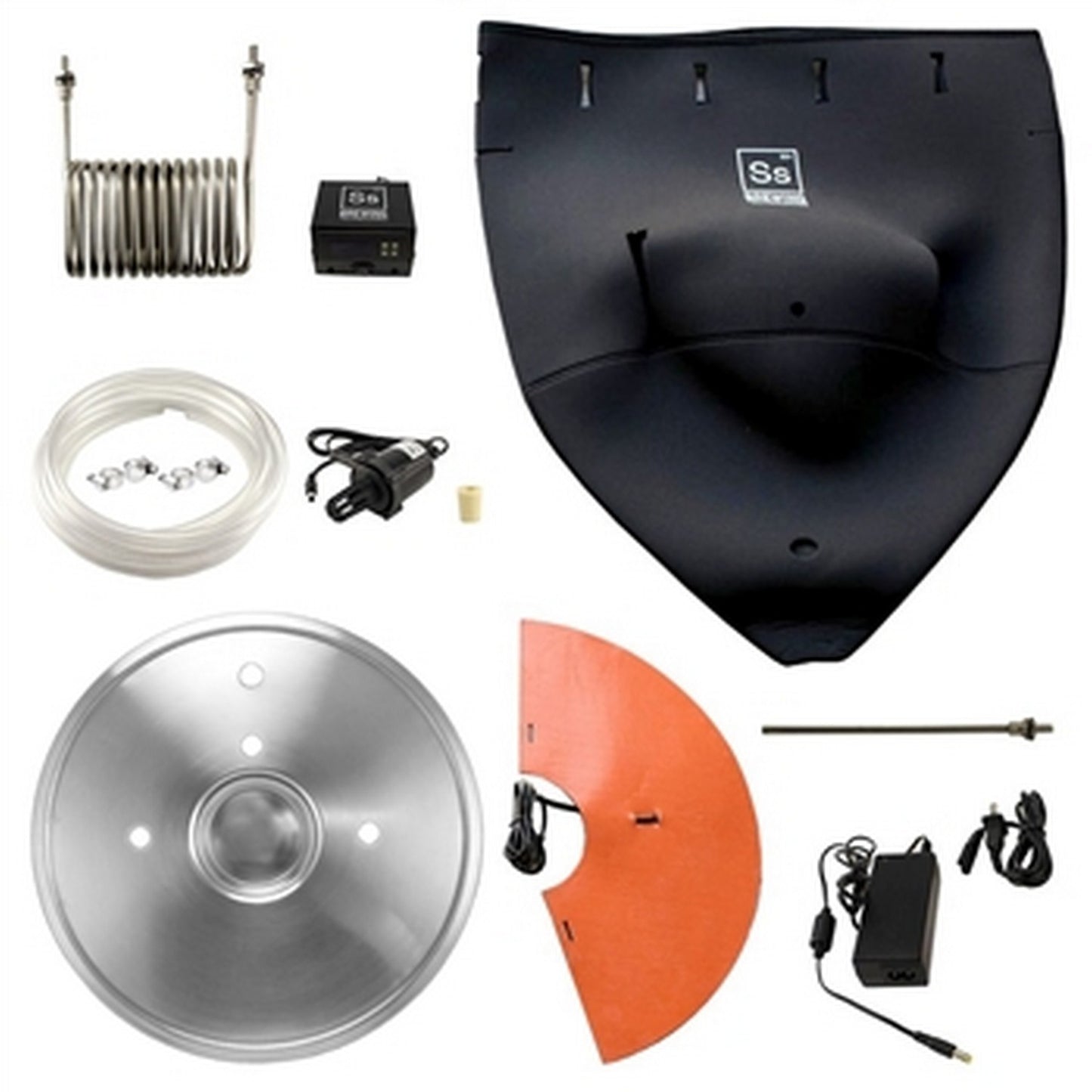 FTSs² Heating and Chilling for 14 Gallon Chronical Fermenters