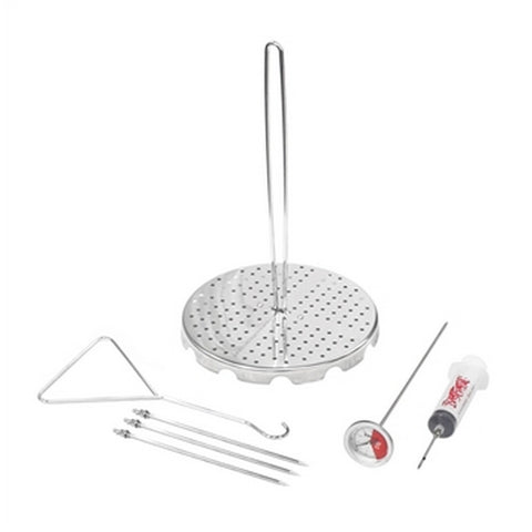 Bayou Classic Complete Poultry Rack Set