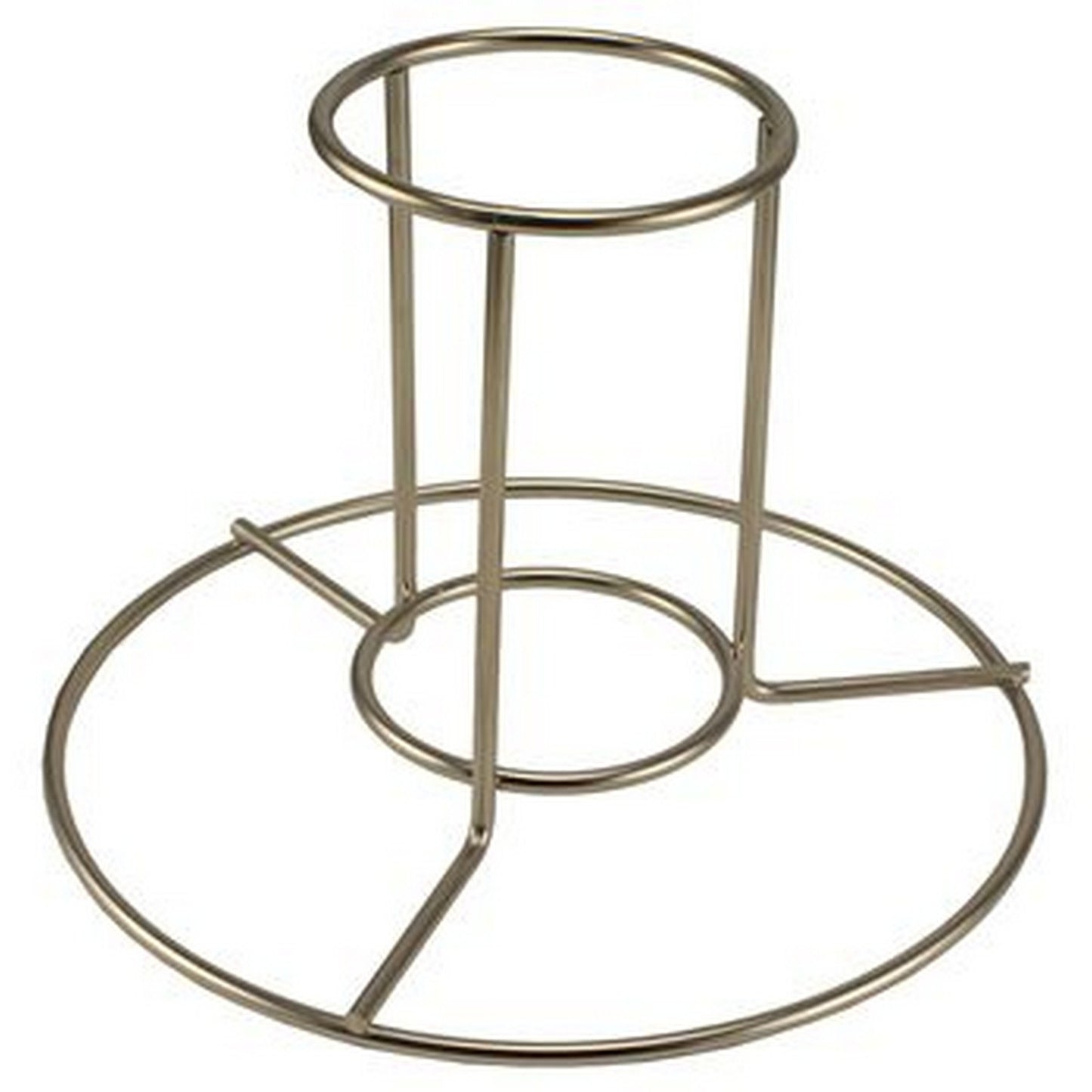 Stainless Steel Beer Can Chicken Rack