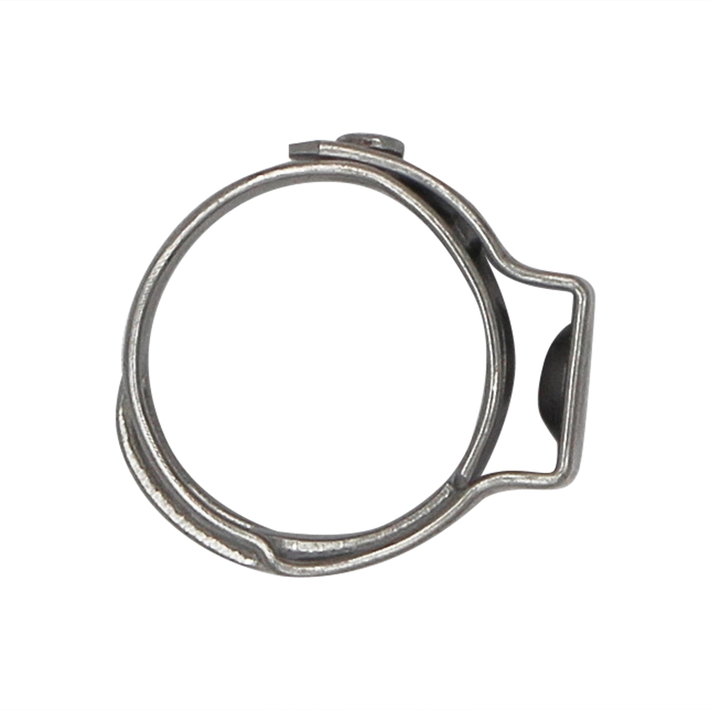 Oetiker Stainless Steel Stepless Hose Clamp - Single Ear (10.5mm) - Canuck Homebrew Supply, Canada