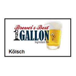 Kölsch 1 Gallon Beer Kit