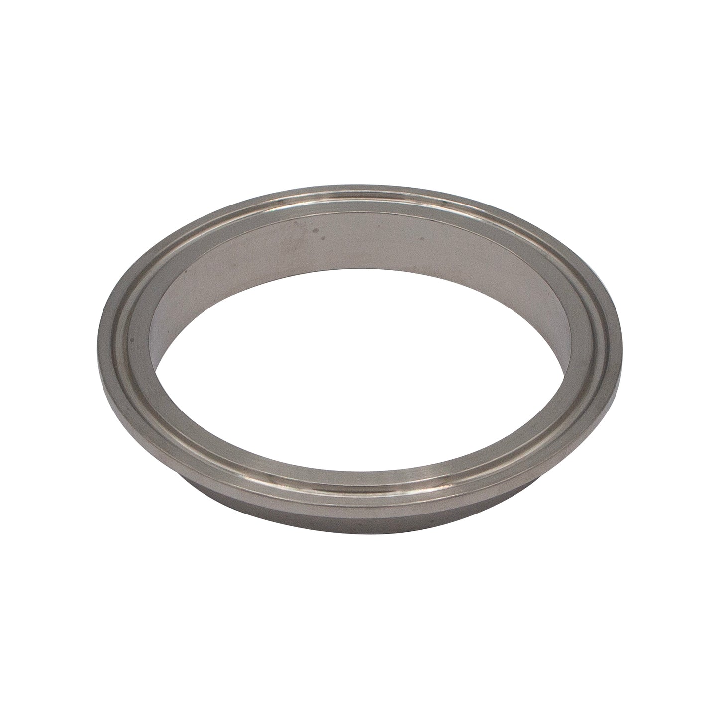 3" Tri Clamp Ferrule (1/2") - Tri Clover Sanitary Stainless Steel