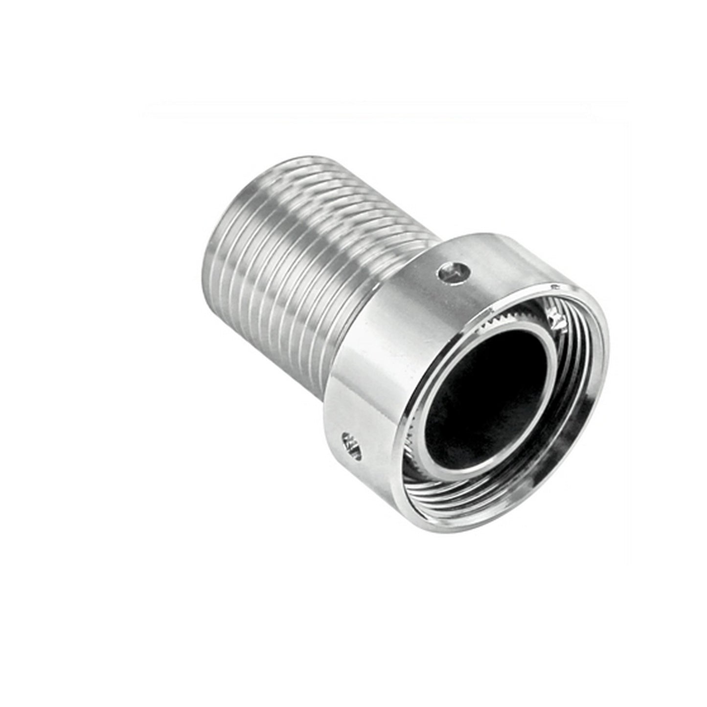 Intertap Stainless Steel Tower Shank Adapter