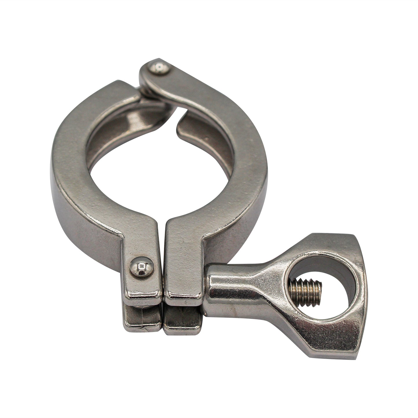 Ss Brewtech 1.5" Single Pin Tri Clamp - Tri Clover Sanitary Stainless Steel Fitting