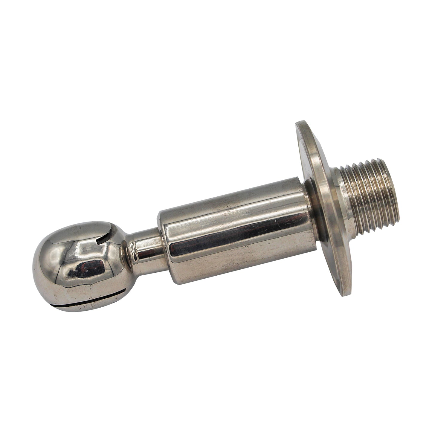 Ss Brewtech Stainless Steel Tri-Clover Micro Spray Ball - 1.5" TC