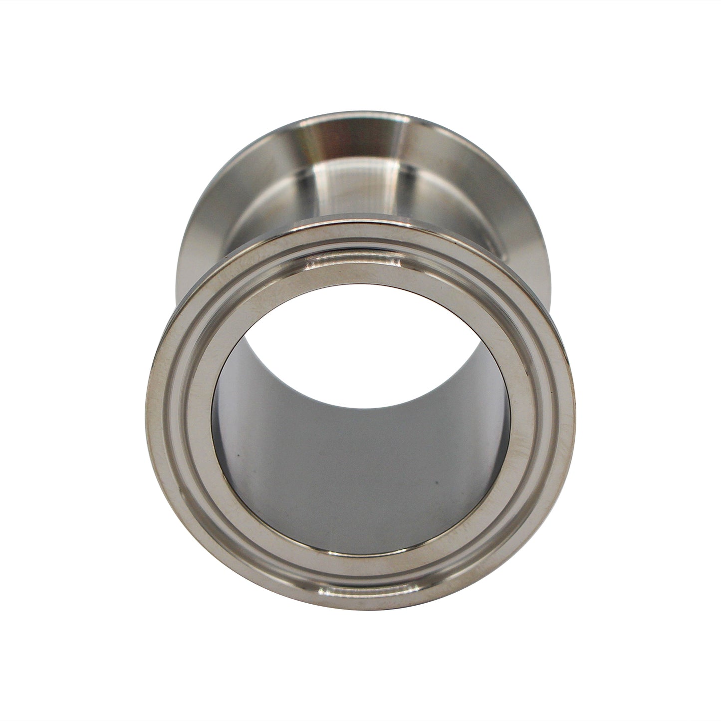 Ss Brewtech Stainless Steel 1.5" Tri-Clover Extension Tube - 1 3/4"