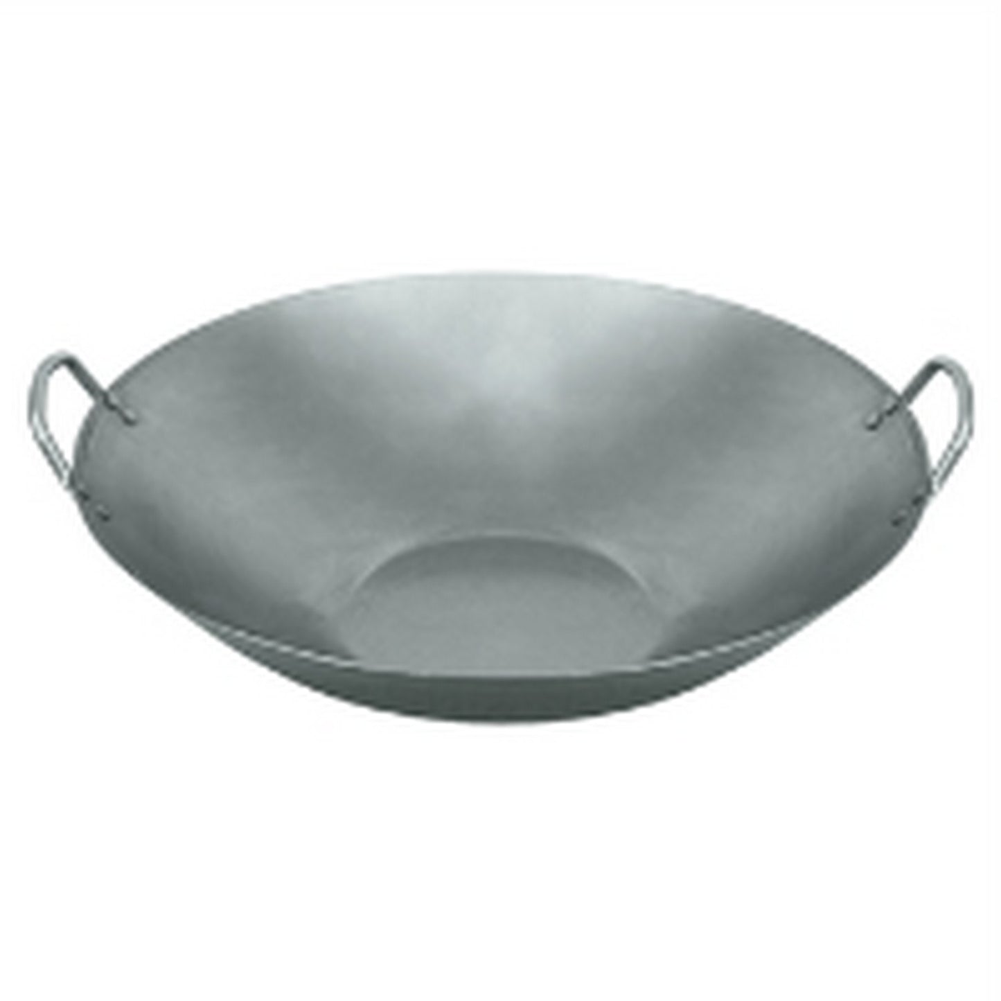 Bayou Classic Carbon Steel Wok - 15 3/4"