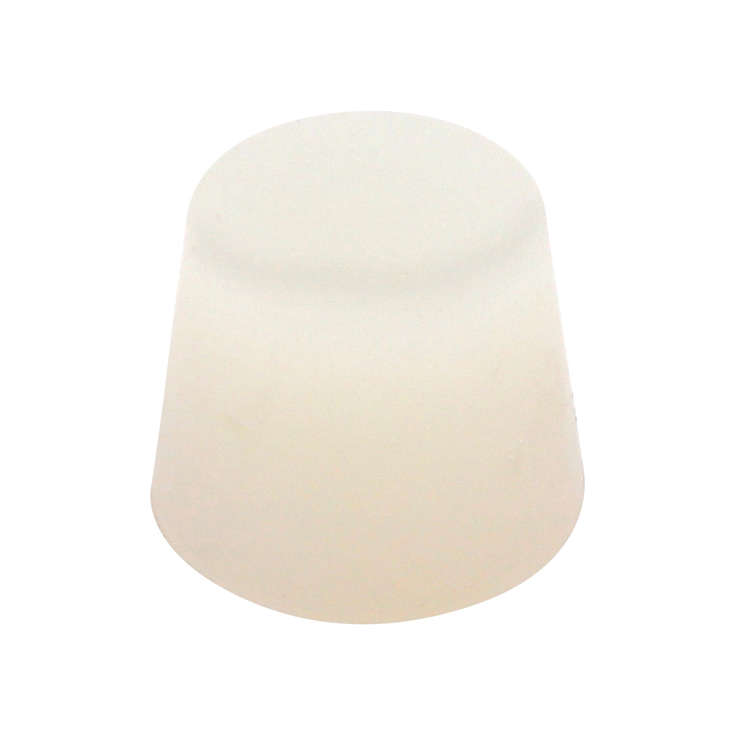 Solid No. 6 Silicone Stopper