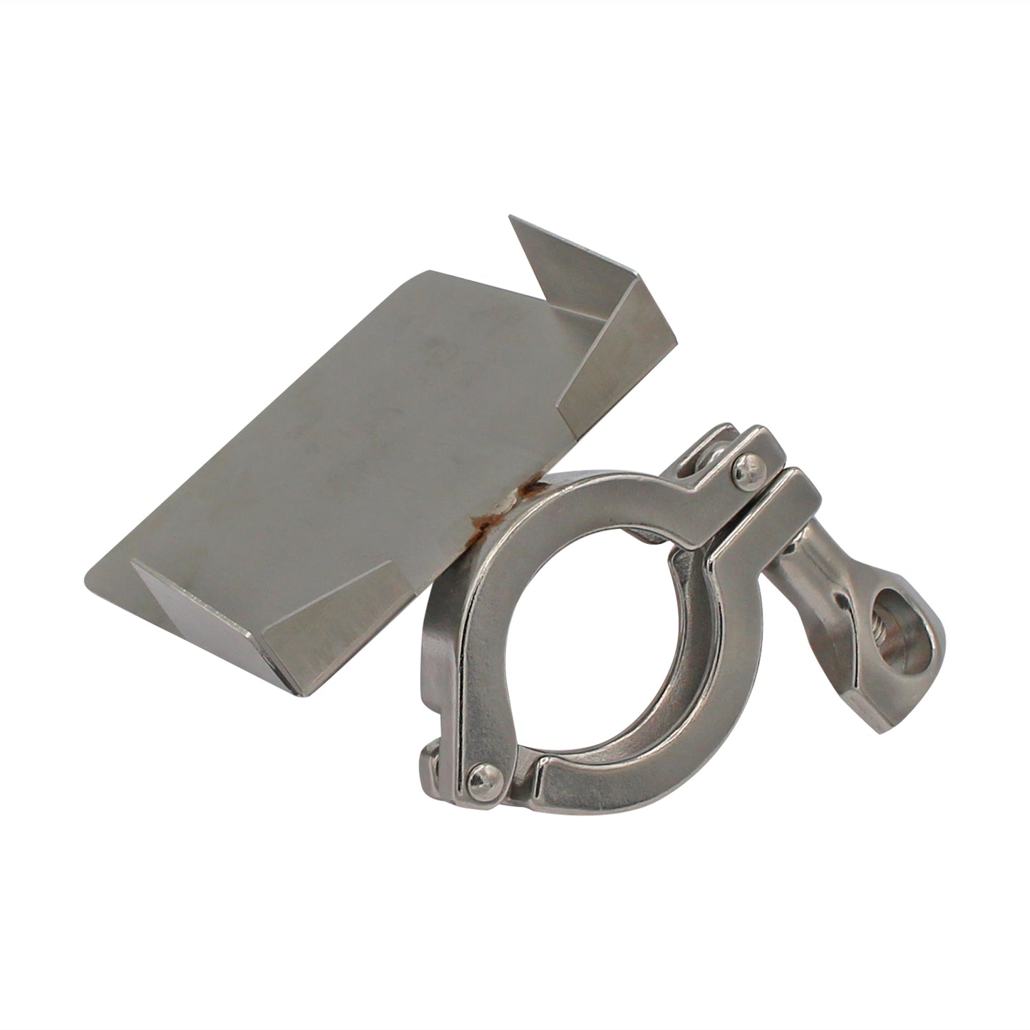 Ss Brewtech Unitank FTSs Control Box Mounting Bracket - 1.5" TC