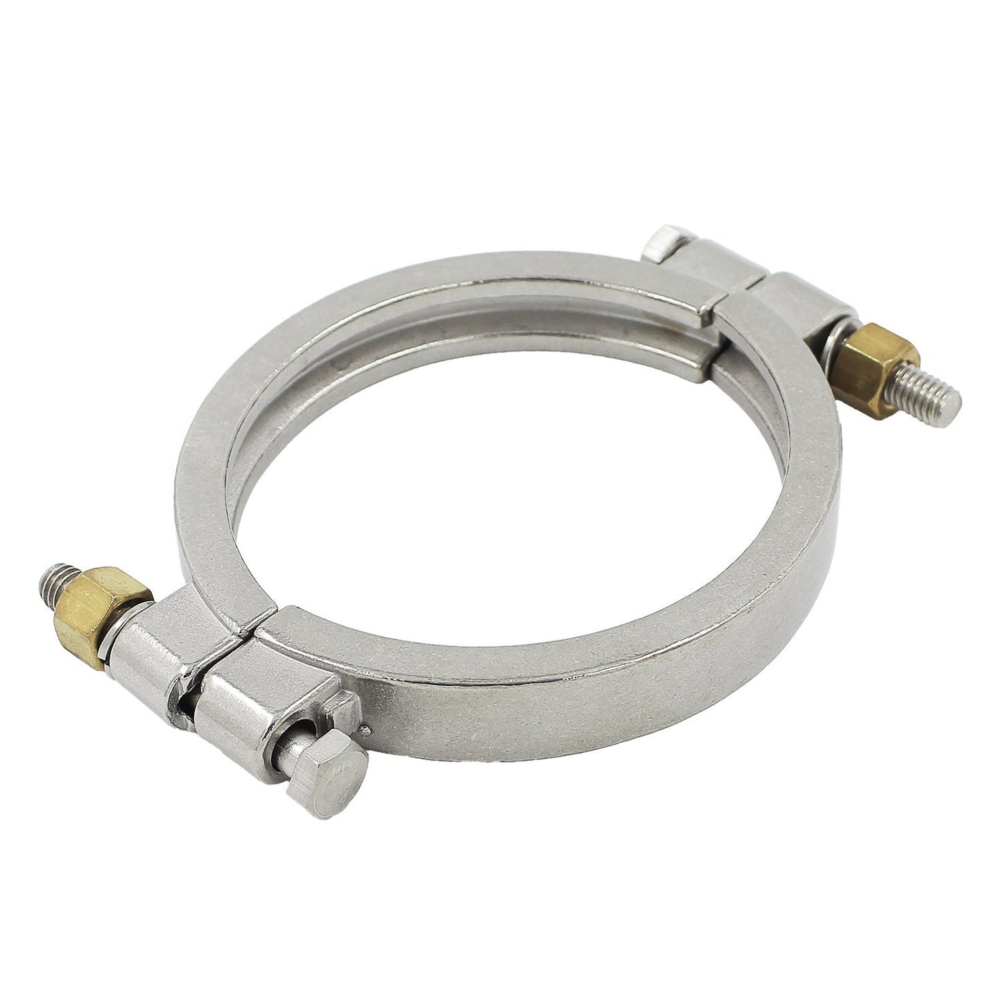 Stainless Steel Tri-Clover High Pressure Clamp 4" TC