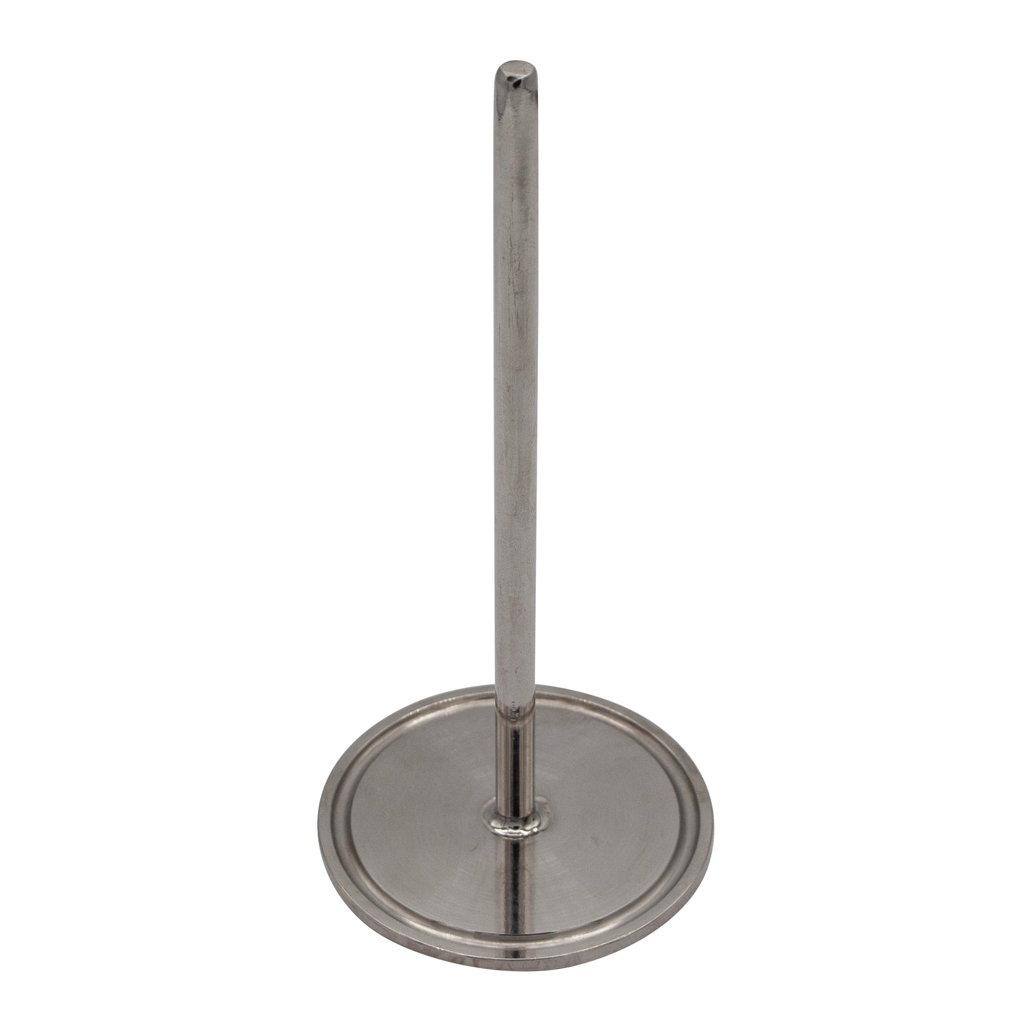 Stainless Steel Tri-Clover 6" Thermowell - 2 TC