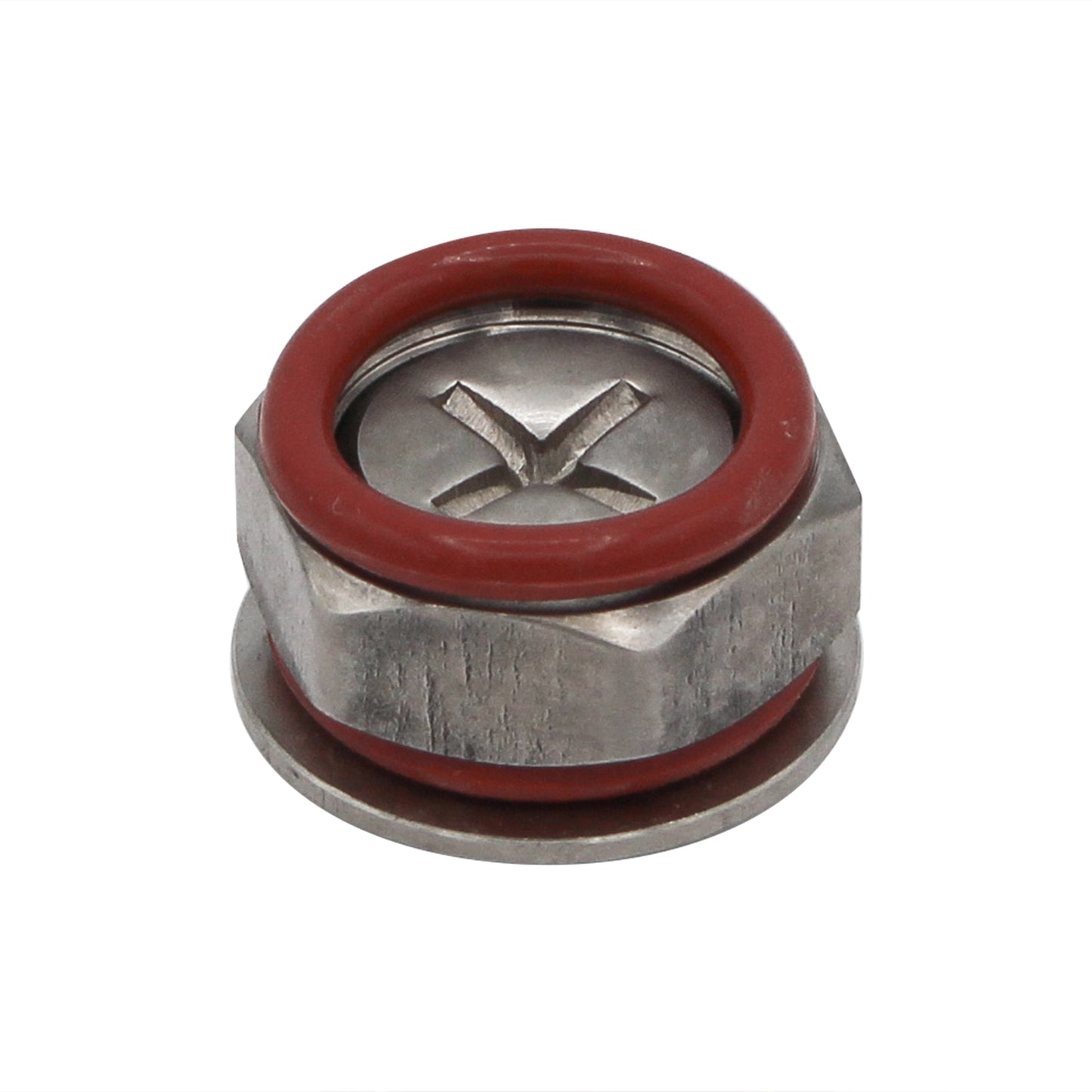 Stainless Steel Compression Fitting Plug - 20.8mm