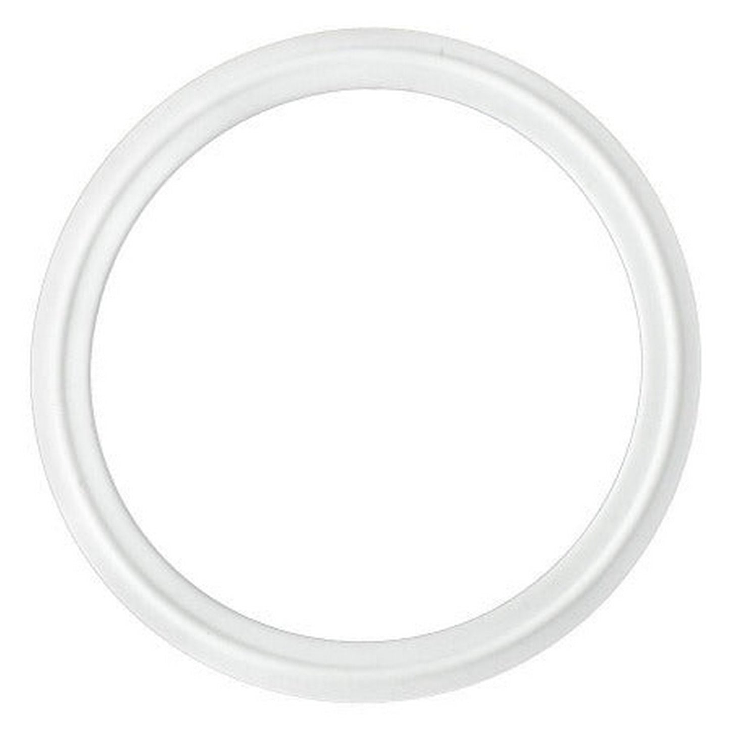 Tri-Clover Clamp Gasket – 3” TC – PTFE