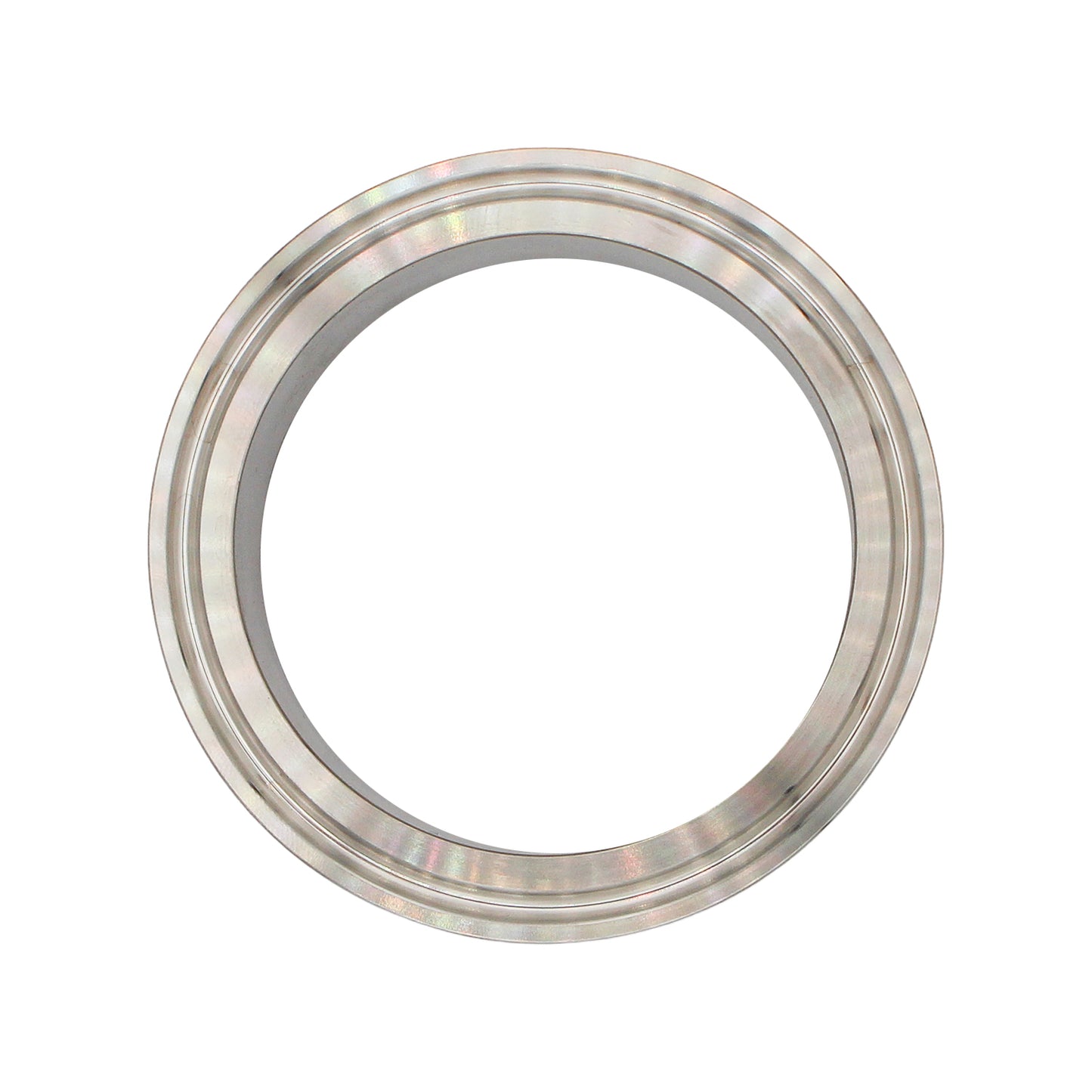 2.5" Tri Clamp Ferrule (7/8") - Tri Clover Sanitary Stainless Steel