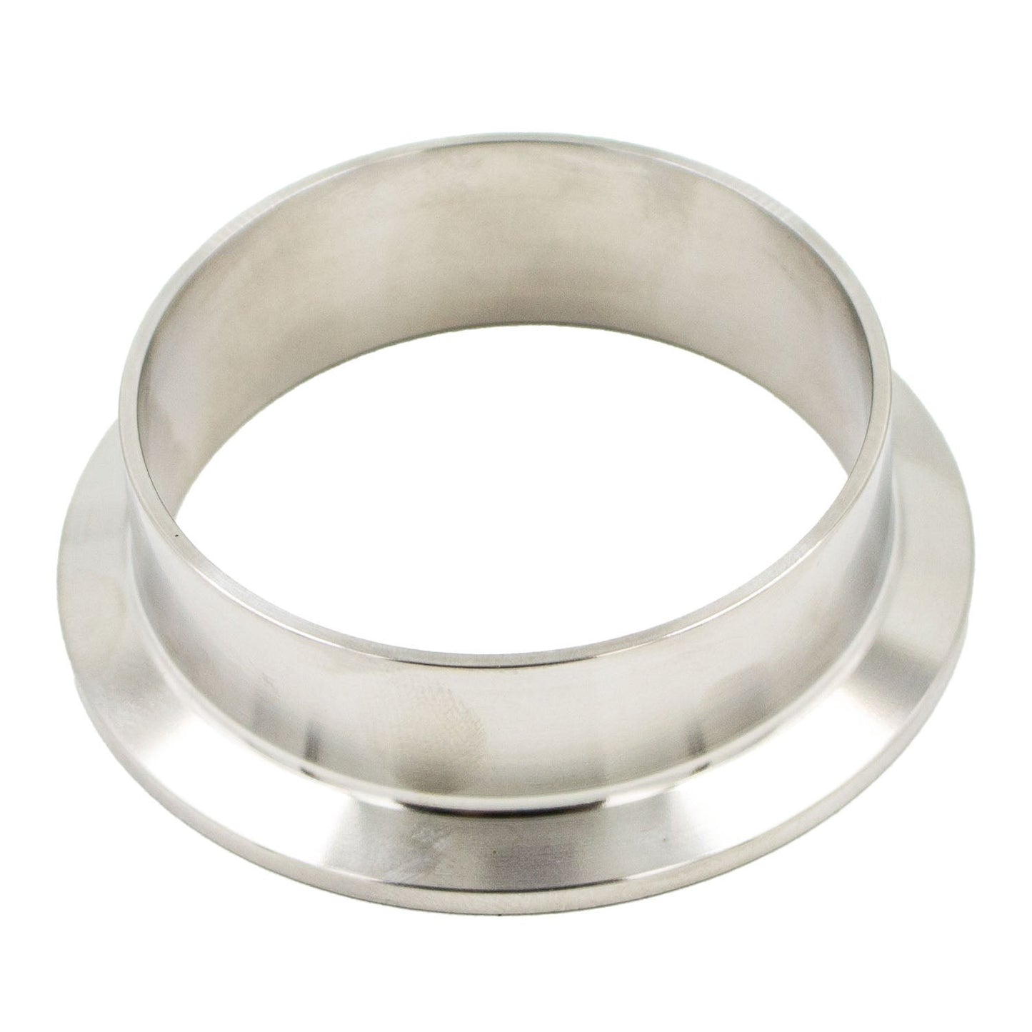 Stainless Steel Tri-Clover Ferrule - 2.5" TC (7/8")