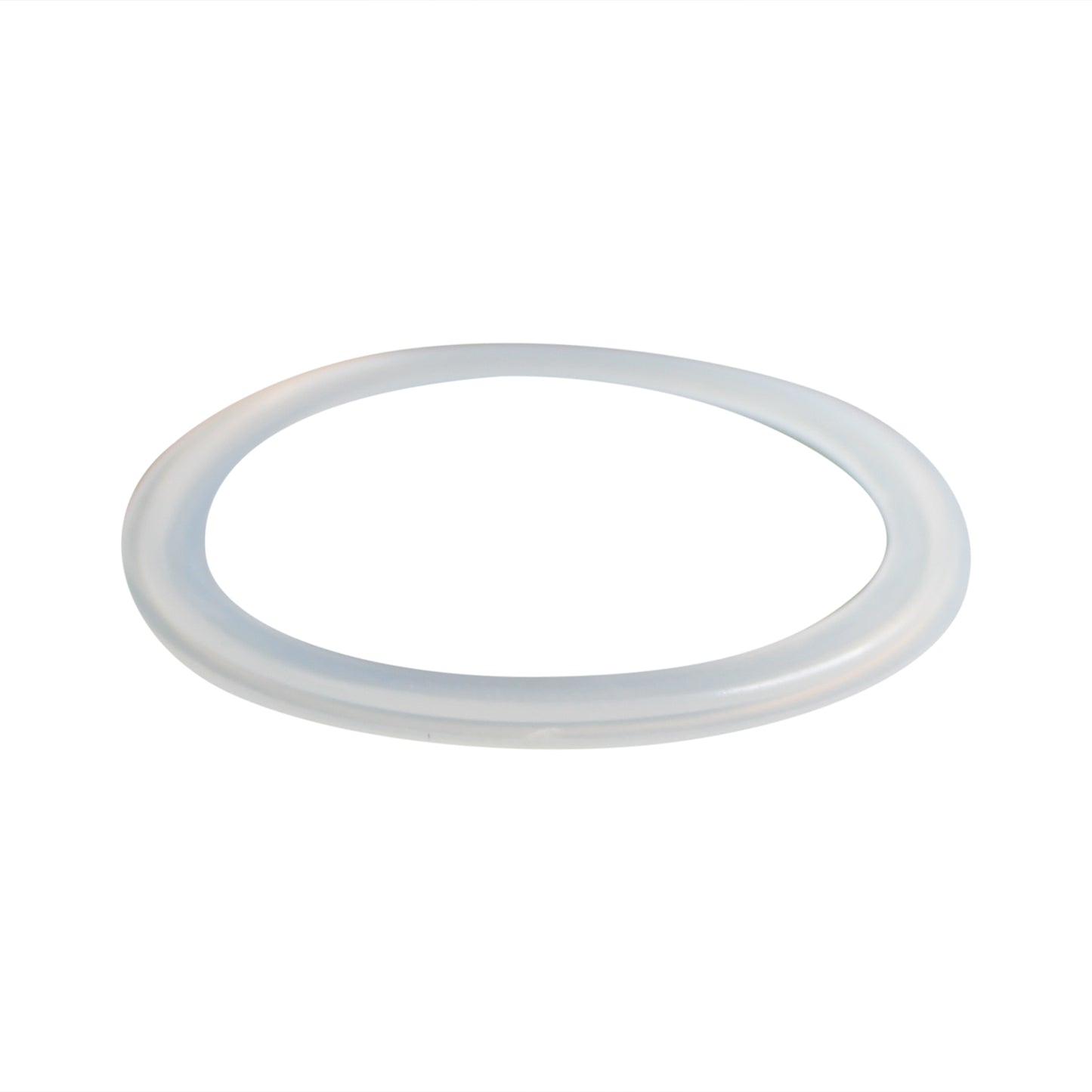 3" Tri Clamp Silicone Sanitary Gasket for Tri Clover Sanitary Fittings - Canuck Homebrew Supply, Canada