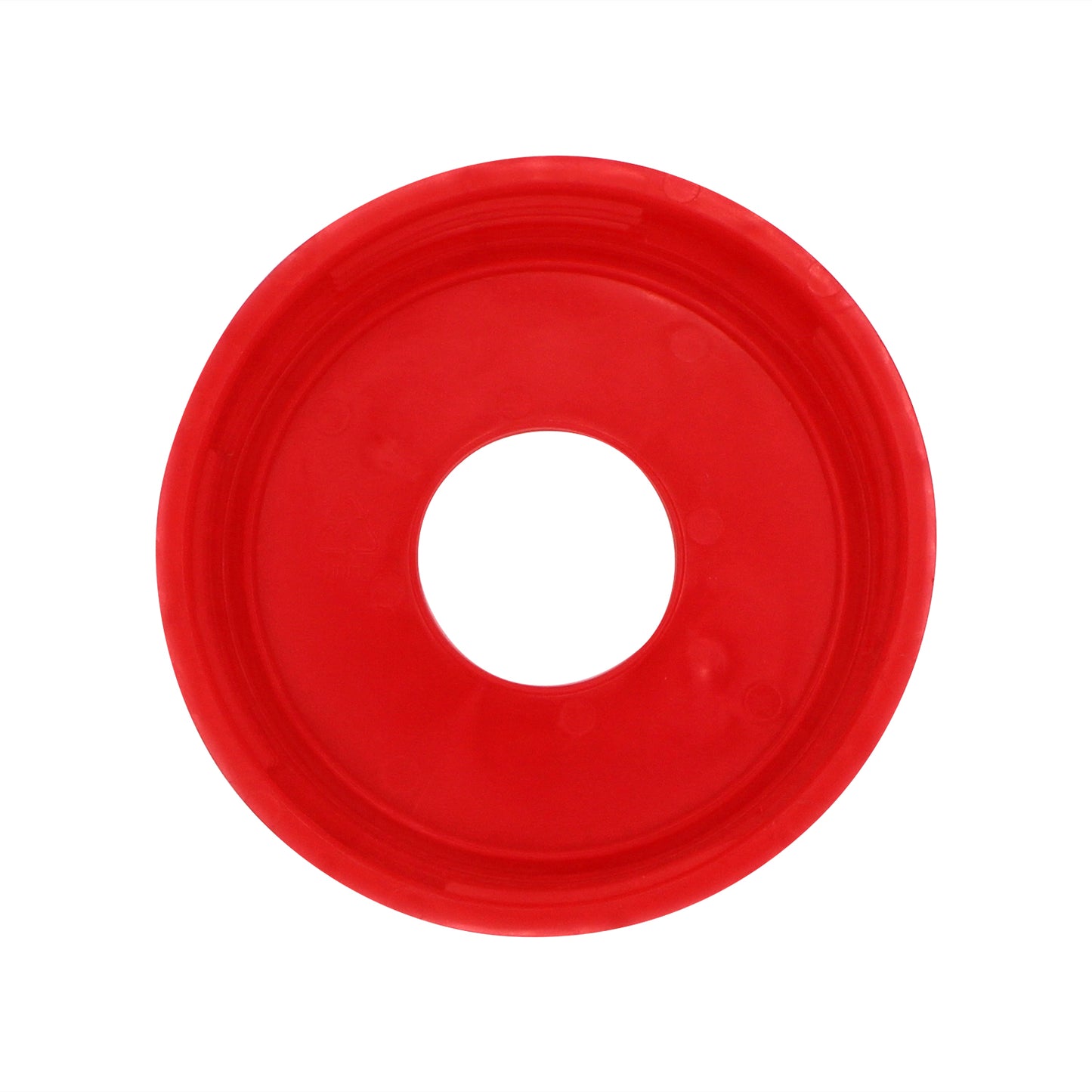 Fermonster Replacement Lid with Hole - Canuck Homebrew Supply, Canada