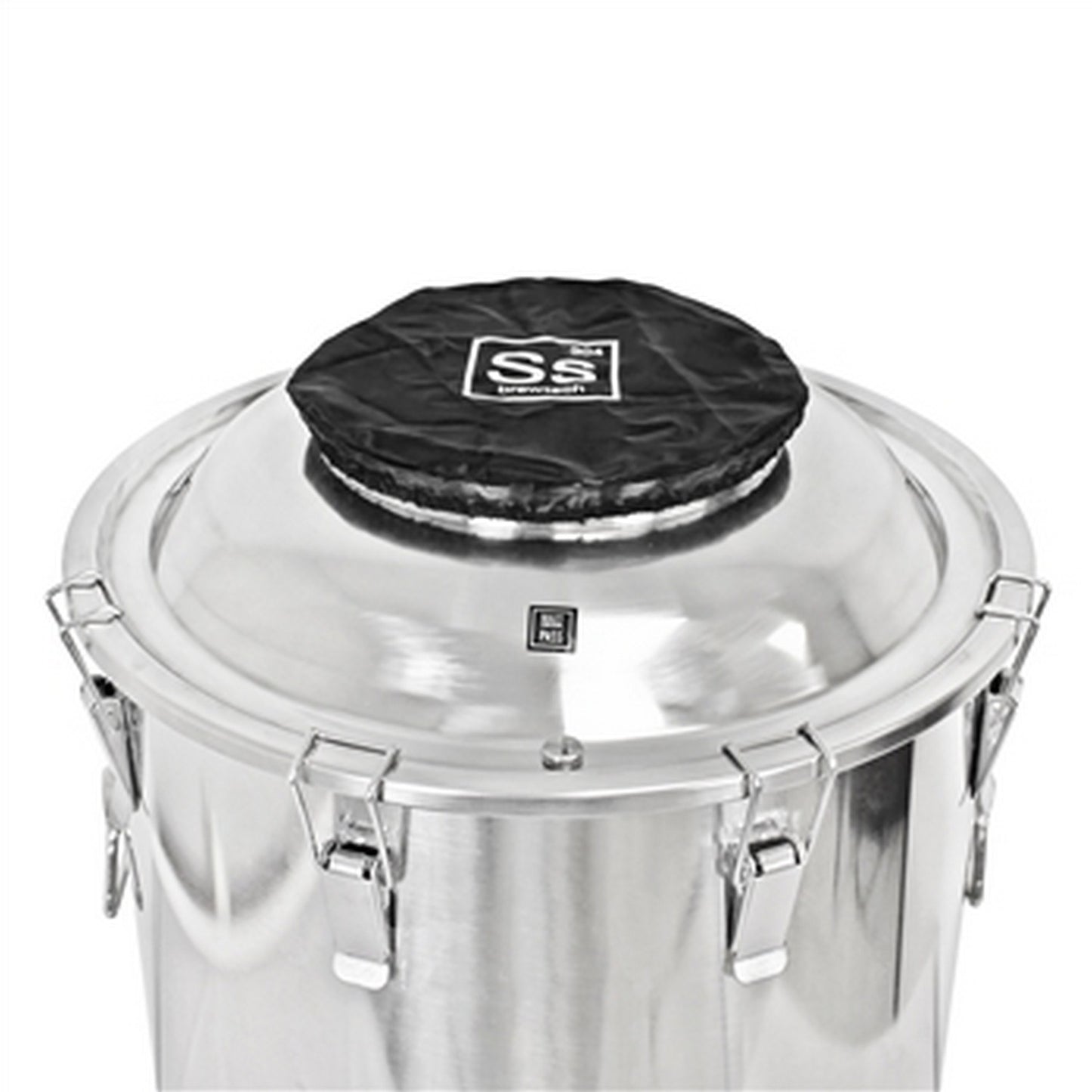 Ss Brewtech Booch Tank - 10 Gallon - O2 Port with Mesh Cover