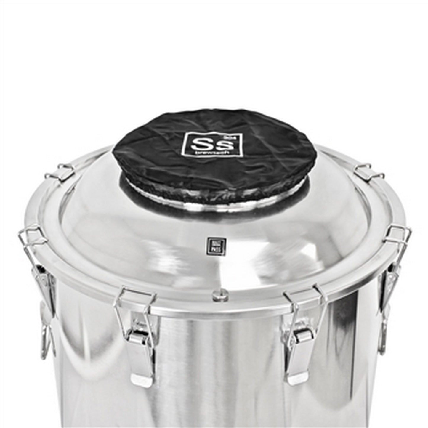 Ss Brewtech Booch Tank - 1/2 BBL - O2 Port Cover