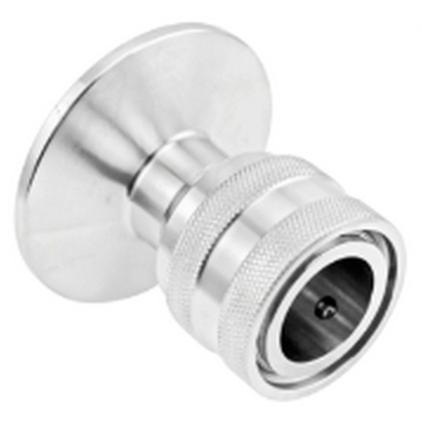 sStainless Steel Tri-Clover Quick Disconnect Fitting - 1.5" TC X Female QD