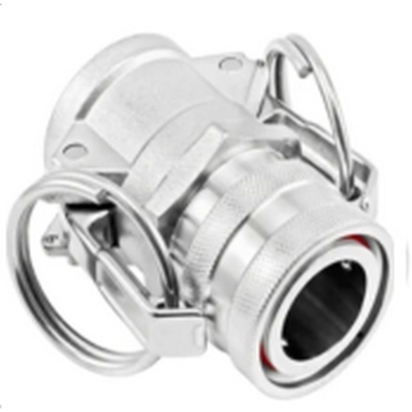 Stainless Steel 1/2" Quick Disconnect - 1/2" Female Camlock