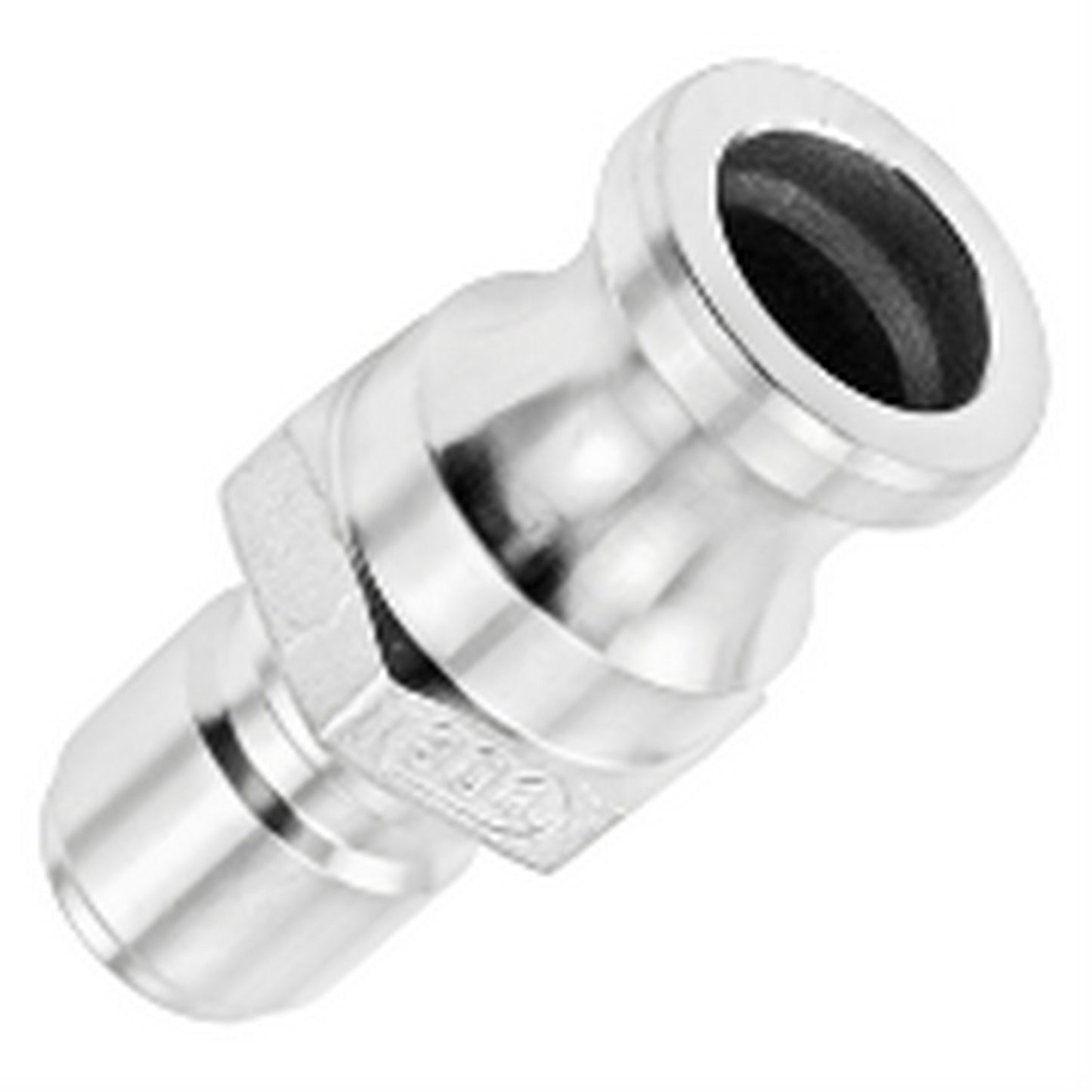 Stainless Steel Quick Disconnect 1/2" Camlock Fitting - Male QD