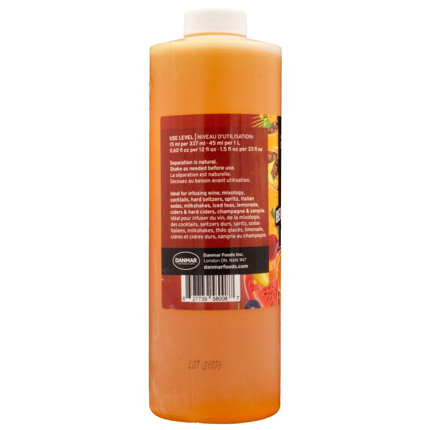 Sangria Beverage Infusion - 500ml