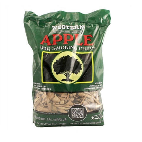 Bayou Classic Western BBQ Smoking Chips - Apple